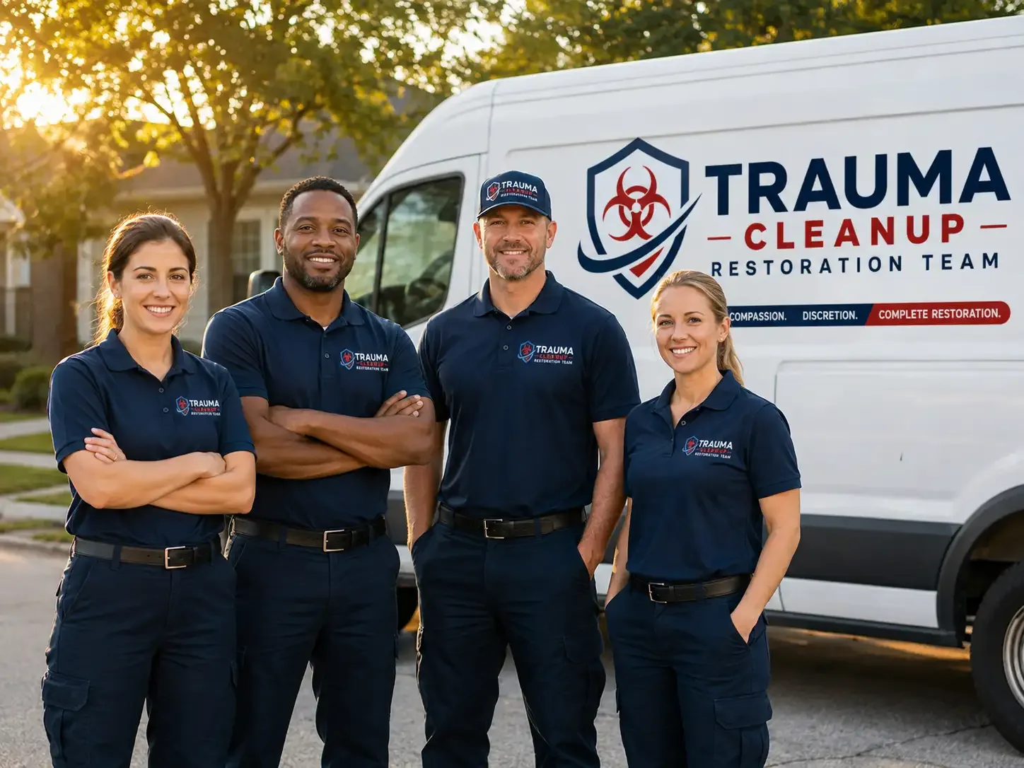 Trauma Cleanup company in Granger, IA
